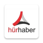 Logo of Hür Haber android Application 